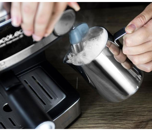 Cecotec Ekspres do kawy Power Espresso - 1545526 - zdjęcie 3
